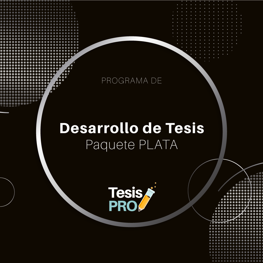 Desarrollo de Tesis - Plan de beneficios PLATA